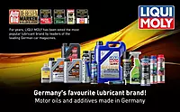 Liqui Moly Top Tec 6600 SAE 0W-20 Fully Synthetic Engine Oil 5L