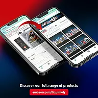 Liqui Moly Top Tec 6600 SAE 0W-20 Fully Synthetic Engine Oil 5L