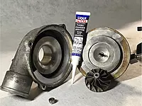 Liqui Moly Pro-Line Turbocharger Additive | .7 Ounce | SKU: 22074