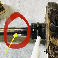 Liqui Moly Pro-Line Turbocharger Additive | .7 Ounce | SKU: 22074