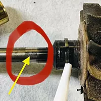 Liqui Moly Pro-Line Turbocharger Additive | .7 Ounce | SKU: 22074