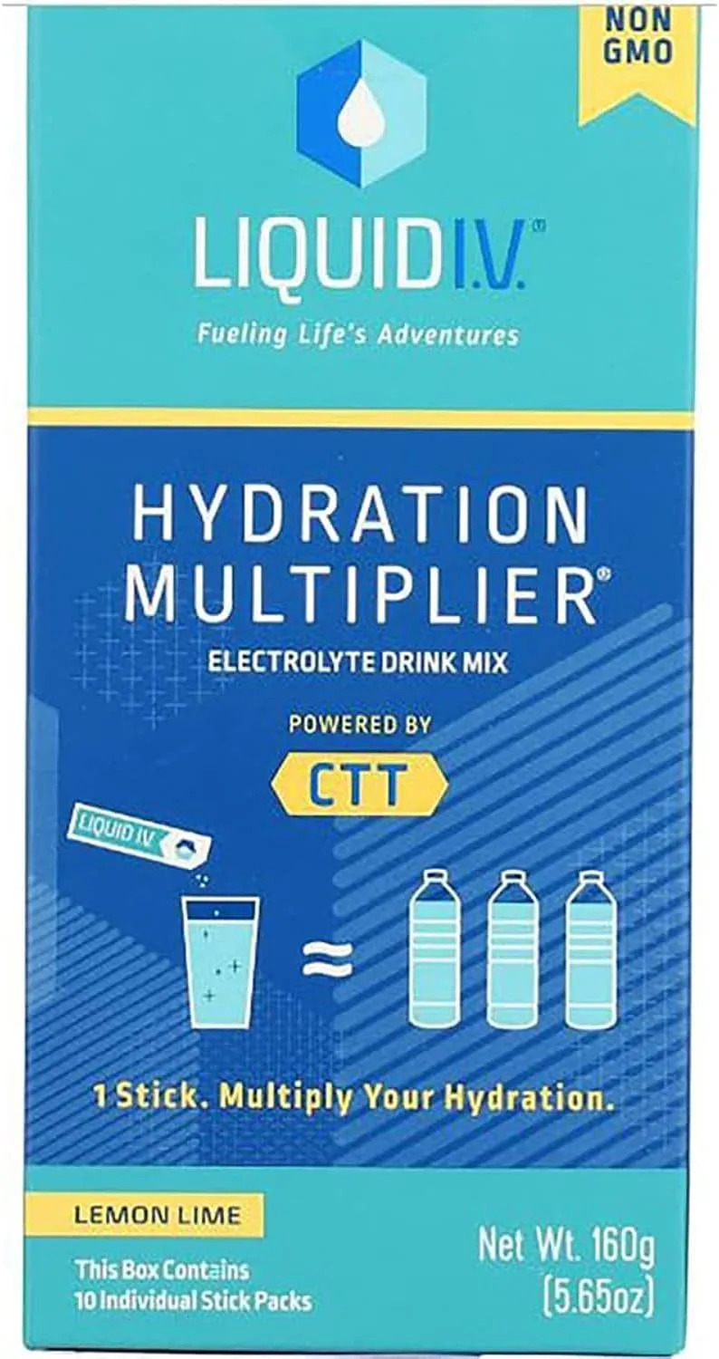 LIQUID I.V. Hydration Multiplier Powder