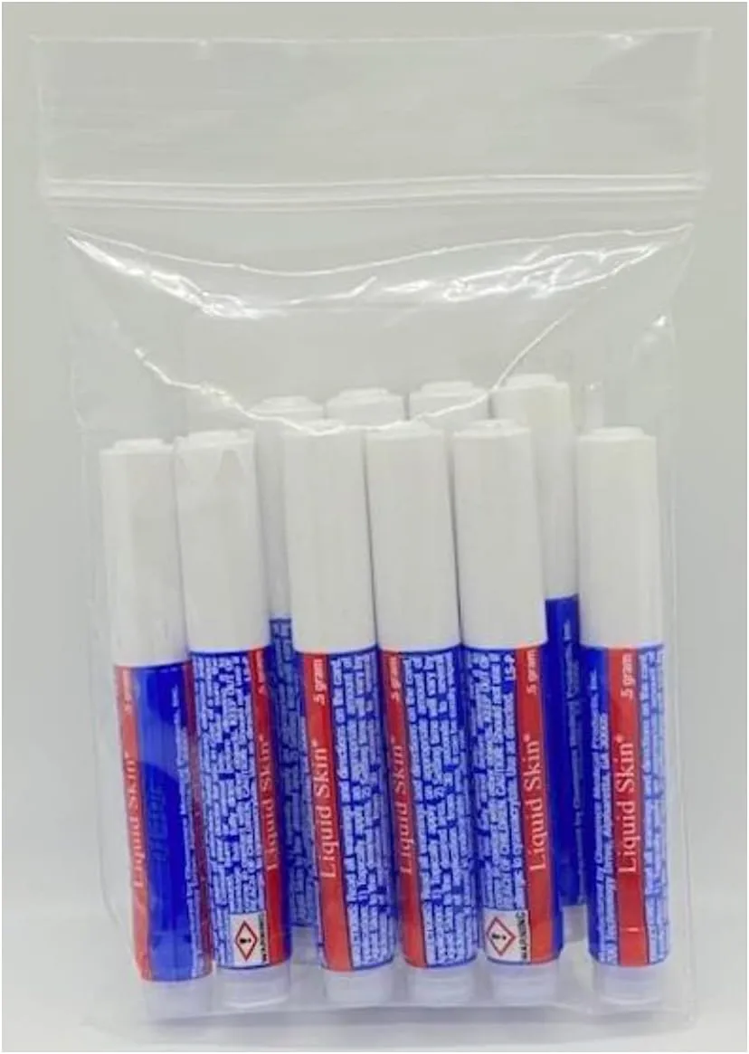 Medique LIQUID SKIN Liquid Bandage