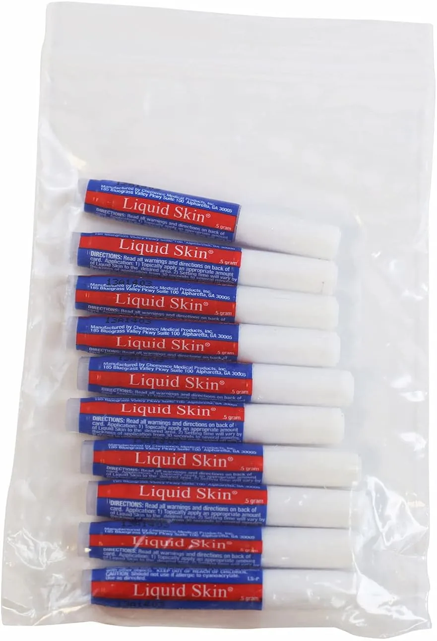 Medique LIQUID SKIN Liquid Bandage