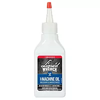 Liquid Wrench L1004 Light Machine Oil - 4 fl. Oz. One Each, 4 oz.