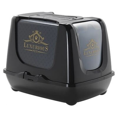 MODERNA TRENDY CAT FUN LARGE LUXURY (C245) LITTER BOX MODERNA TRENDY CAT FUN LARGE LUXURY (C245) LITTER BOX