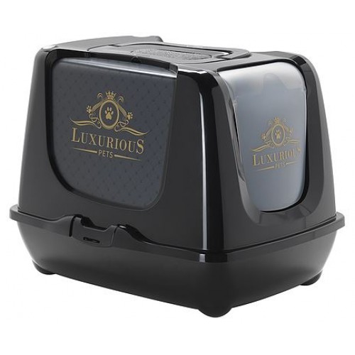 MODERNA TRENDY CAT FUN LARGE LUXURY (C245) LITTER BOX MODERNA TRENDY CAT FUN LARGE LUXURY (C245) LITTER BOX