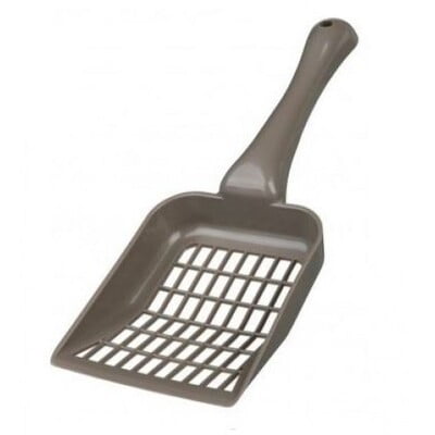 MODERNA LITTER SCOOP GREY (C157) MODERNA LITTER SCOOP GREY (C157)