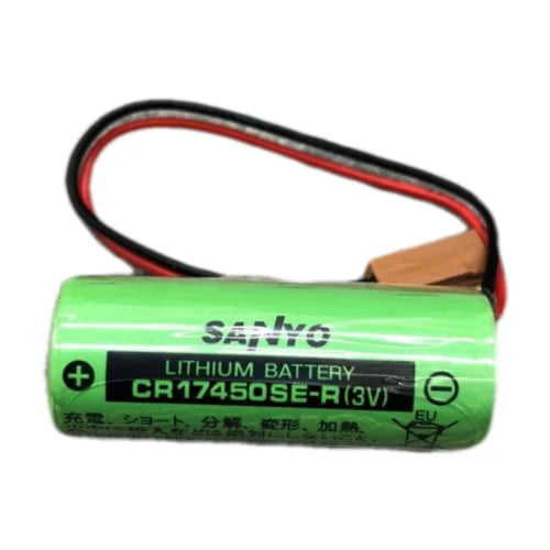 CR17450 3.6V SANYO CR17450 3.6V SANYO