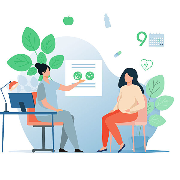 Pregnancy Nutrition Pesonal Subscription