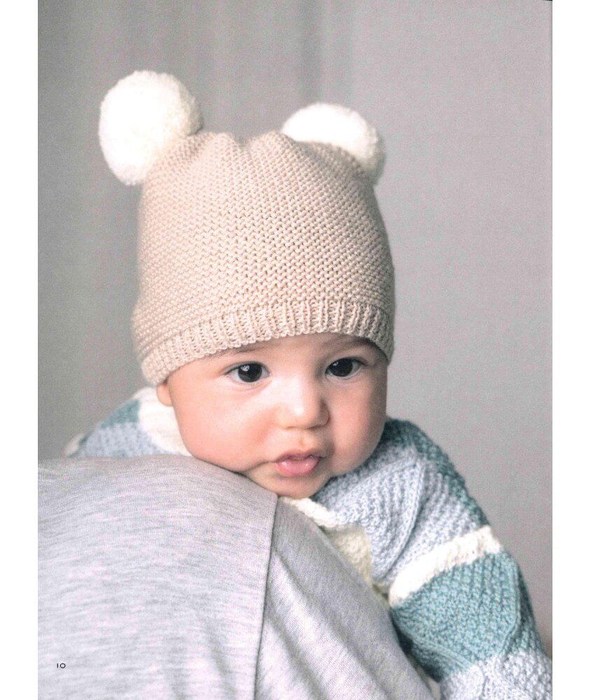 Book 1 DMC Baby 0-18 mesi 12 progetti Book 1 DMC Baby 0-18 mesi 12 progetti