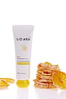 LIZARA Glow Skin Barrier Yuja Neck Cream