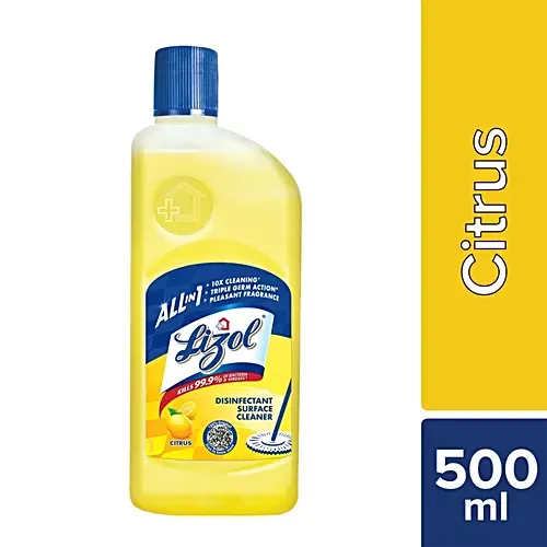 Lizol Disinfectant Floor Cleaner