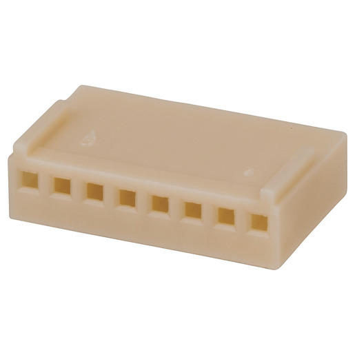 WAFER CONNECTOR 2.54MM 8 PINS RIGHT ANGLE WAFER CONNECTOR 2.54MM 8 PINS RIGHT ANGLE