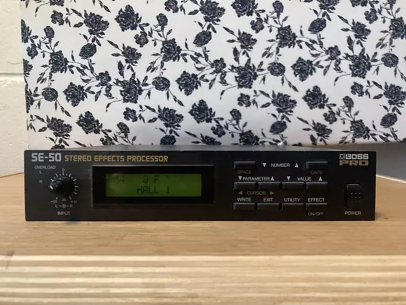 Boss SE50 USED