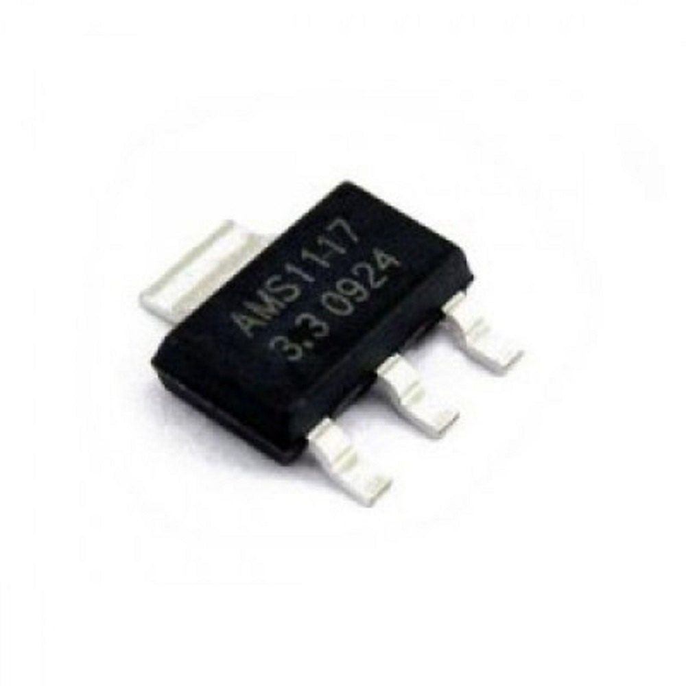 LM 1117 3.3 volt
