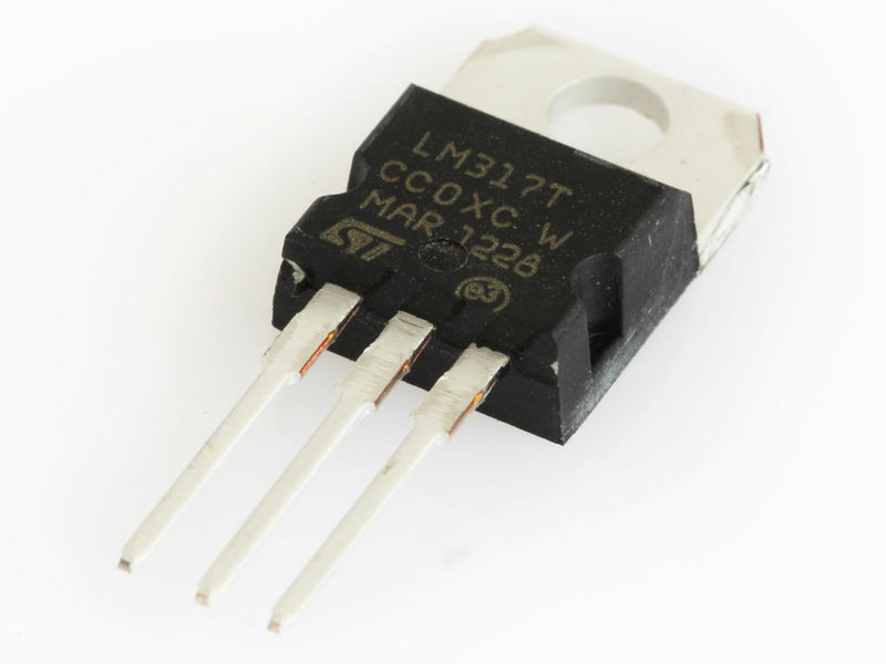 LM317T TO220