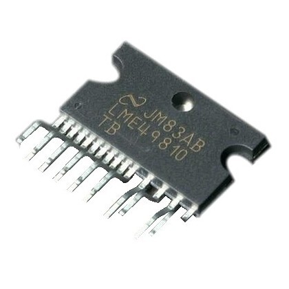 LME49810 Audio Amplifier IC