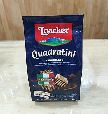 Loacker Quadratini