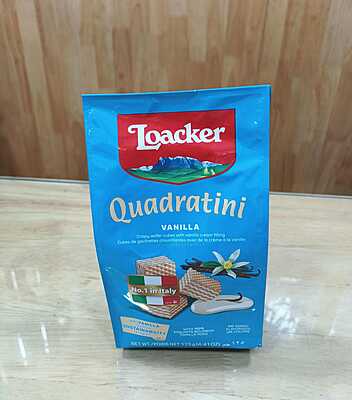 Loacker Quadratini