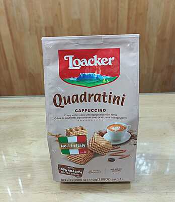 Loacker Quadratini