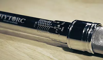 HYTORC Clicker (Manual) Wrench