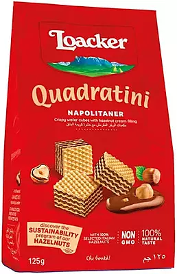 Loacker Quadratini