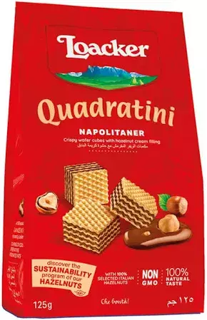 Loacker Quadratini