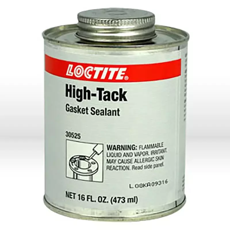Elastic Sealant: 16 oz Can, Red, Polyurethane