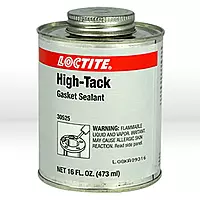 Elastic Sealant: 16 oz Can, Red, Polyurethane