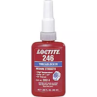 Loctite 29513 246 Threadlocker High Temp Med Strength 10 Ml