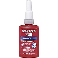 Loctite 29513 246 Threadlocker High Temp Med Strength 10 Ml