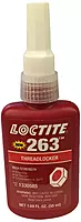 Loctite 1330585 263 Thread Locker, 50 mL, red