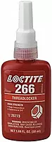 Loctite 266 Threadlocker Red Liquid 50 ml Bottle - 26773 [Price is per Bottle]