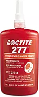 Loctite 442-27741 277 High-strength Threadlocker, 250 Ml, Red