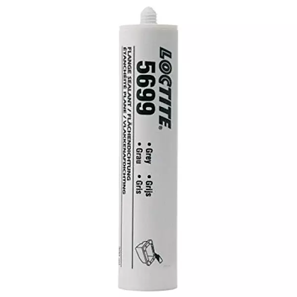 Loctite-18581 RTV Silicone Gasket Maker, 300mL Cartridge