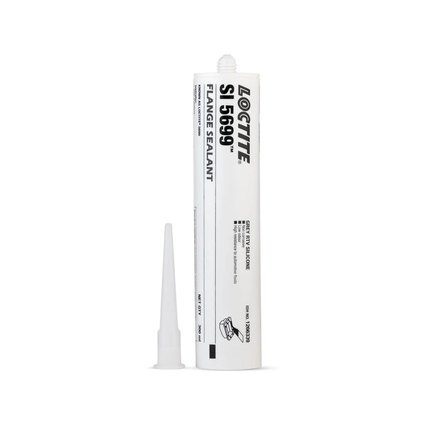 Loctite-18581 RTV Silicone Gasket Maker, 300mL Cartridge