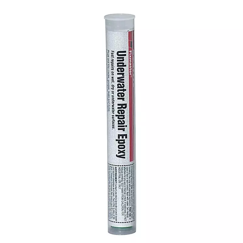 Loctite Epoxy Adhesive, Underwater, White, 4 Oz (82093)
