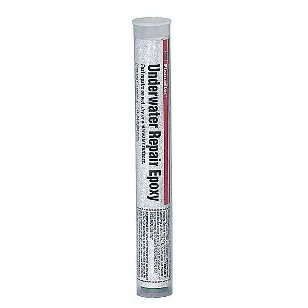 Loctite Epoxy Adhesive, Underwater, White, 4 Oz (82093)