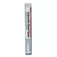 Loctite Epoxy Adhesive, Underwater, White, 4 Oz (82093)