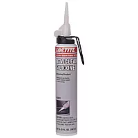 Loctite 40481 Silicone Adhesive/Sealant, 190 ml 190 ml, 1 Pack