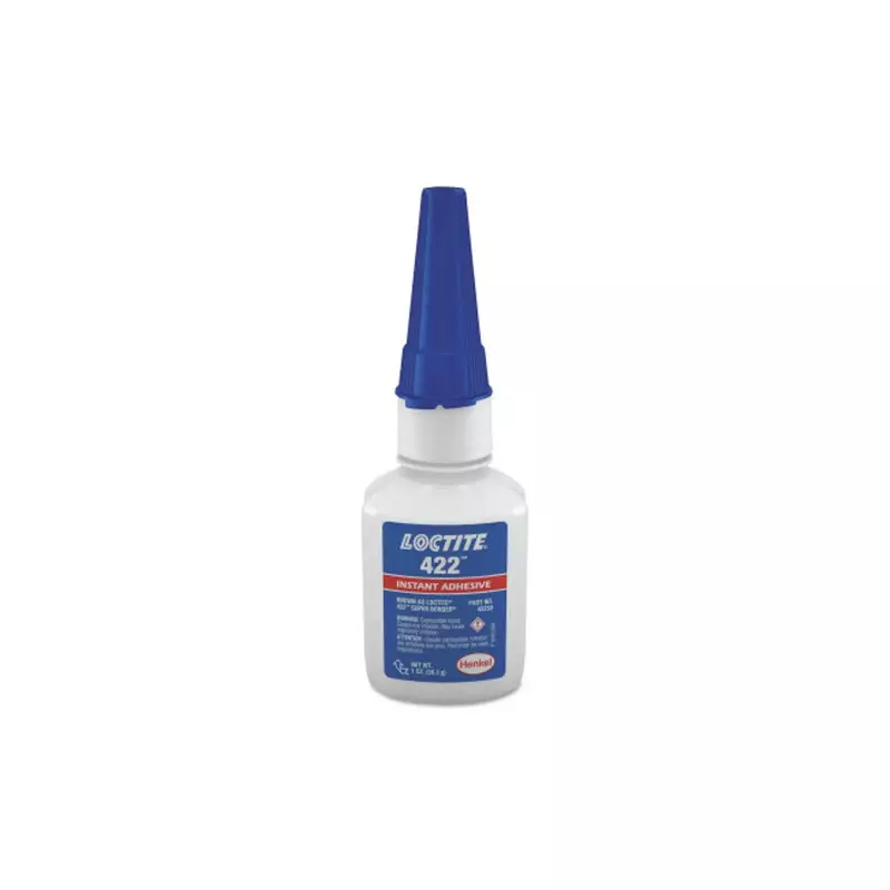 42250 Loctite Instant Adhesive, 1 Oz