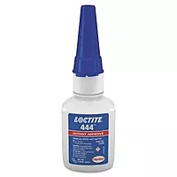 444 Tak Pak Instant Adhesive, 20 G Bottle, Clear