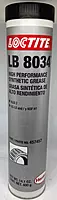 LOCTITE LB 8034 High Performance Synthetic Grease Cartridge 400 Gram