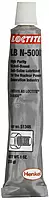 Loctite 51346 Silver LB N-5000 High-Purity Anti-Seize Lubricant, -20 Degree F Lower Temperature Rating to 2400 Degree F