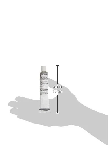 Loctite 51346 Silver LB N-5000 High-Purity Anti-Seize Lubricant, -20 Degree F Lower Temperature Rating to 2400 Degree F