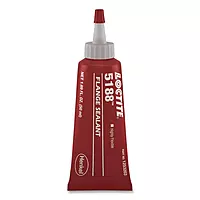 LOCTITE 5188 Flange Gasket Sealant, Anaerobic, 50 mL, Red