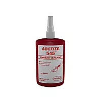 Loctite LOC54541 545 Thread Sealant for Hydraulic/Pneumatic Fittings 5 250 ml, Purple (Pack of 10)
