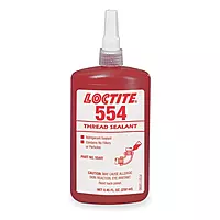 LOCTITE 554 Thread Sealant Refrigerant, 250 mL