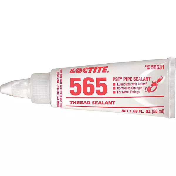 56541 Loctite 565[TM] Pipe Sealant, 250mL, White